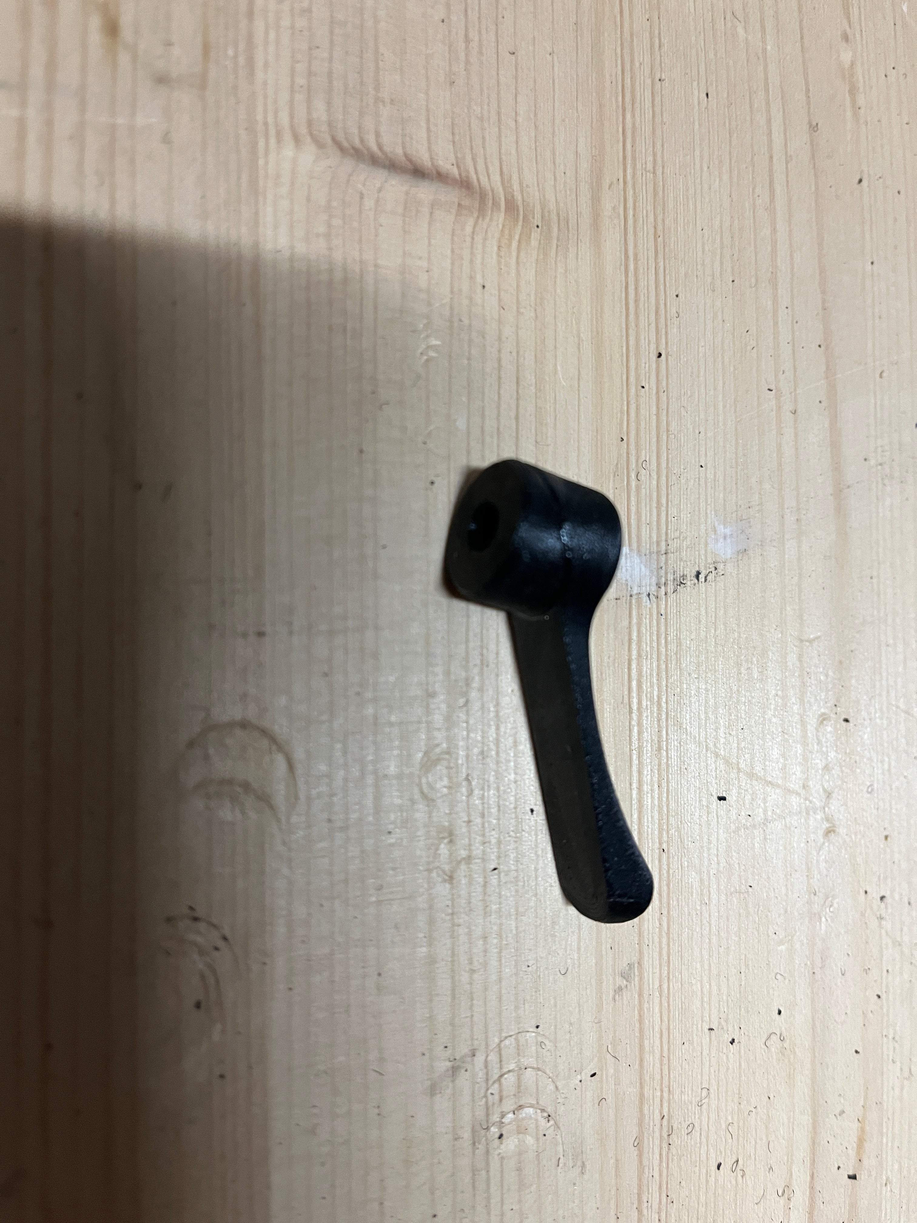 Velomobile Wiper Blade Replacement Handle