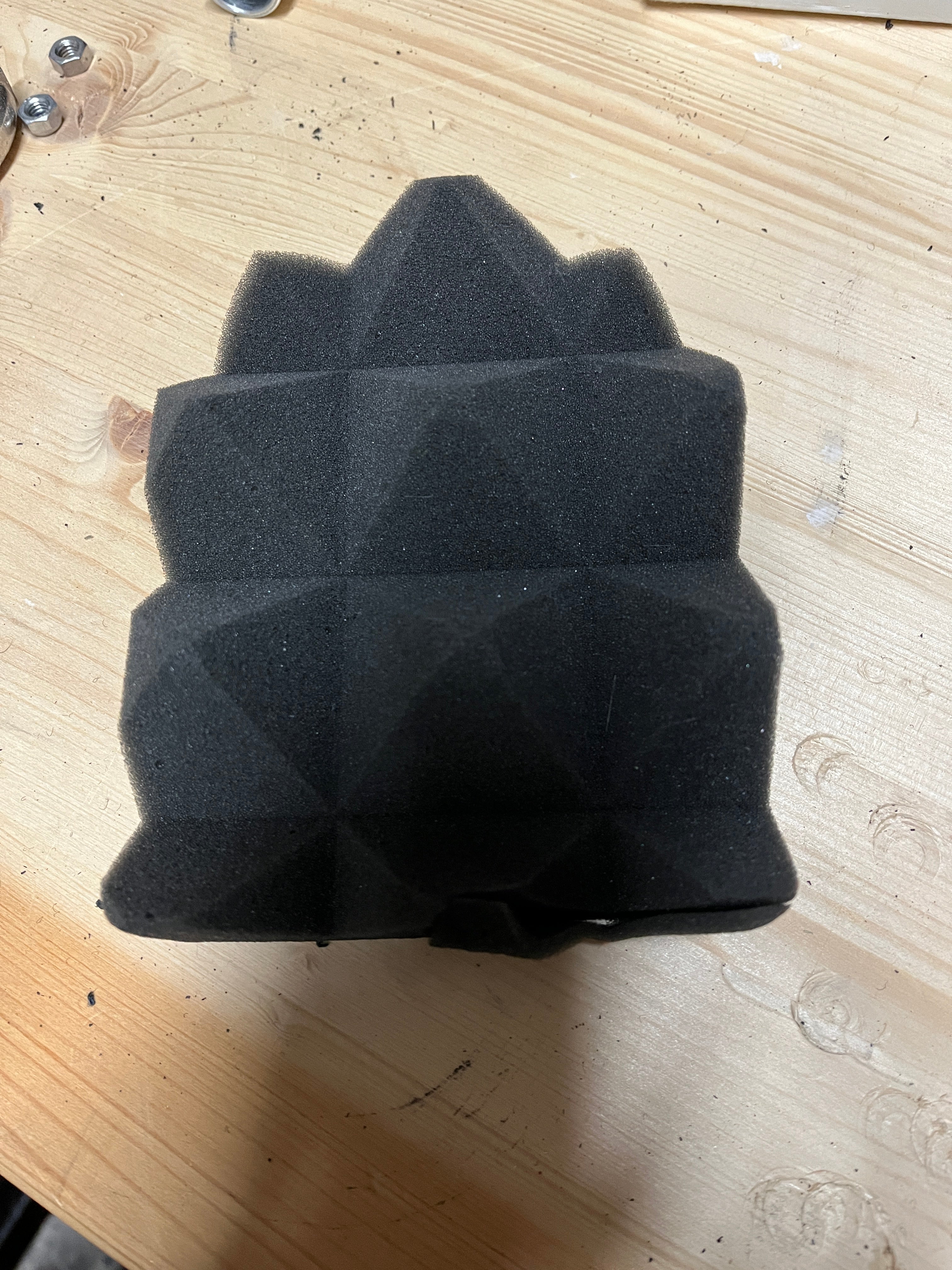 Replacement Foam Headrest