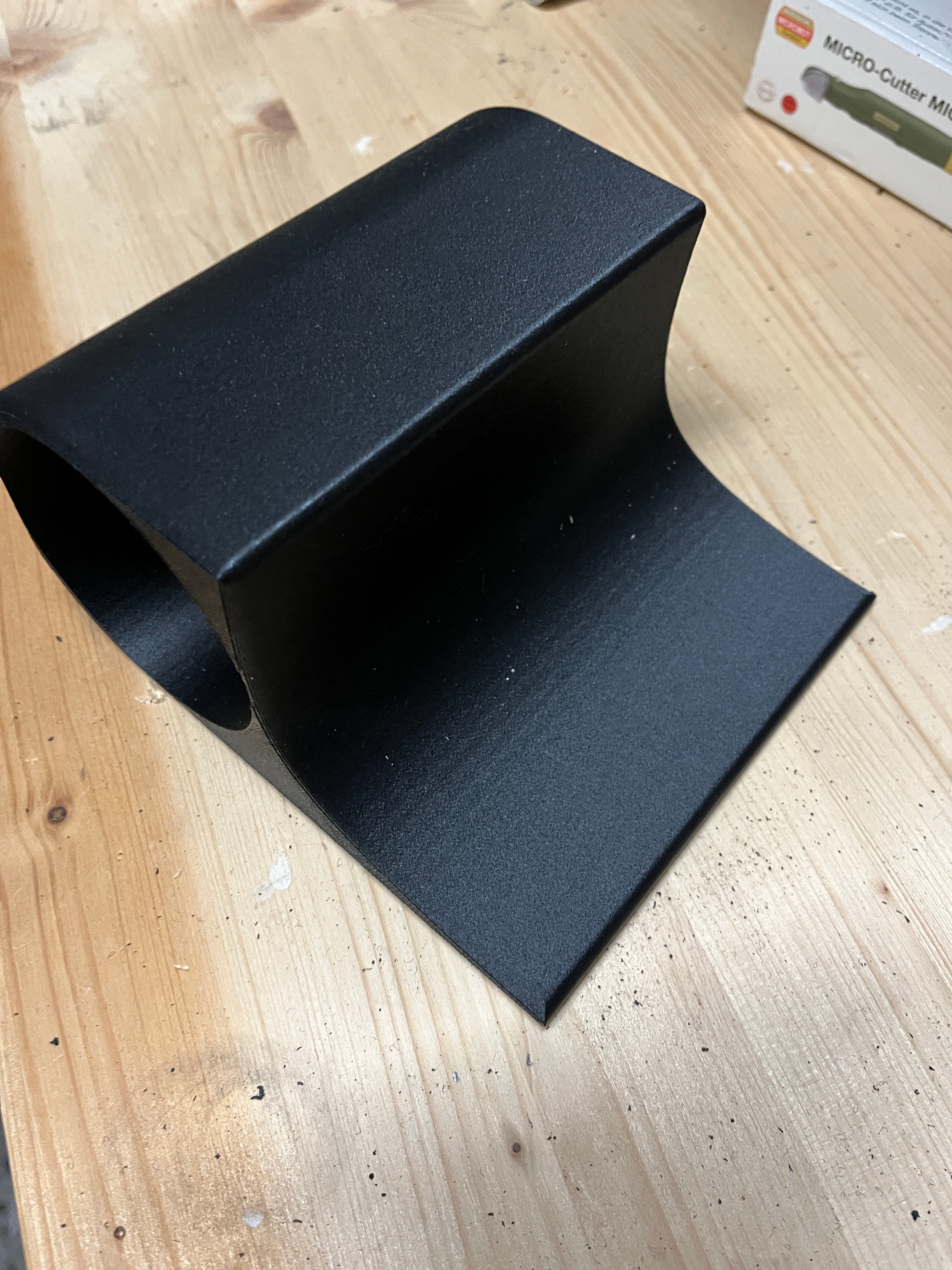 Velomobile Arm Rests with Water Bottle Holder