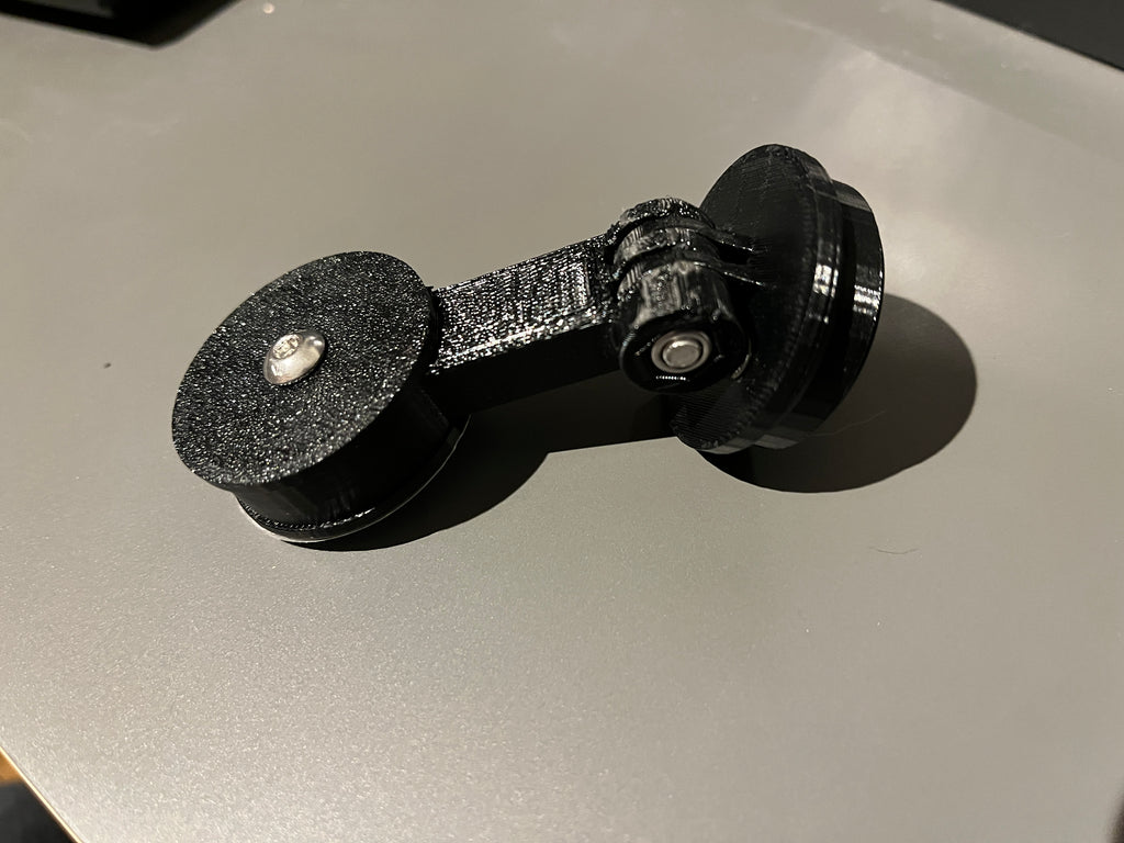 Adjustable GPS Holder