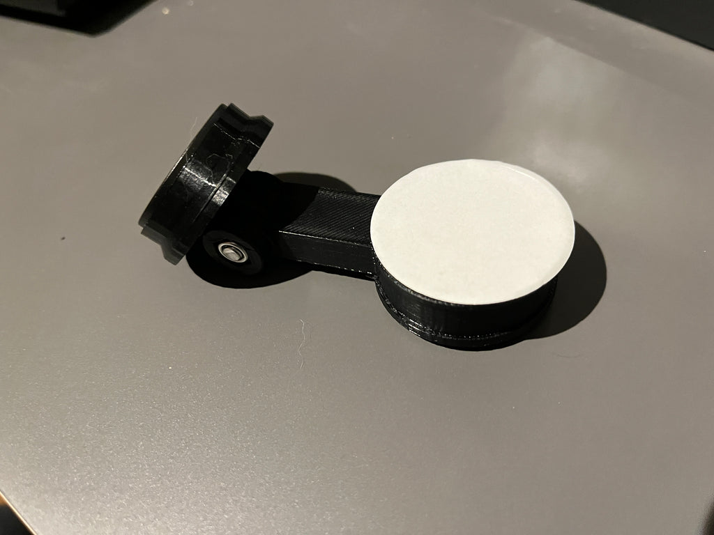 Adjustable GPS Holder