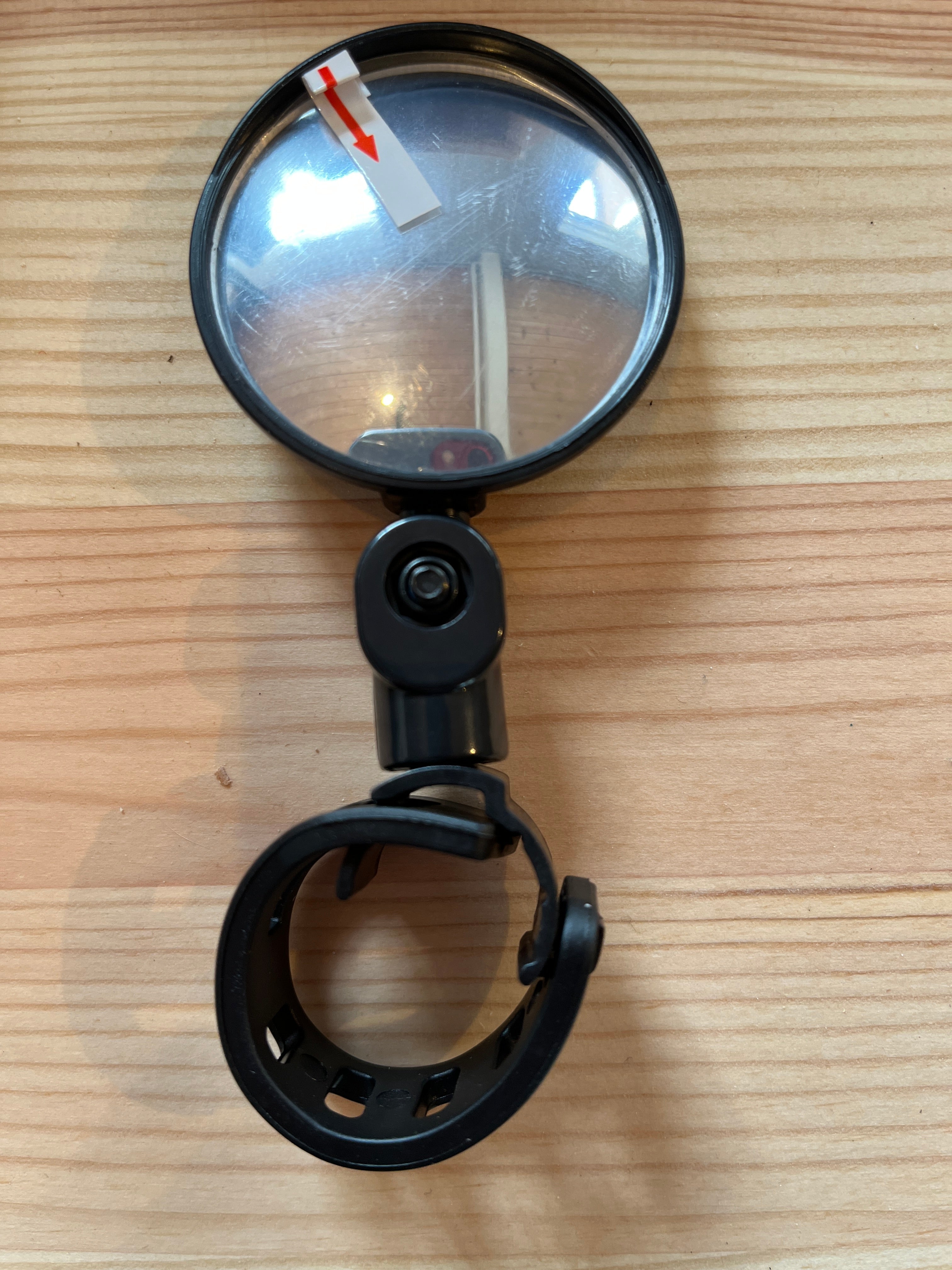 Clip-On Mirror