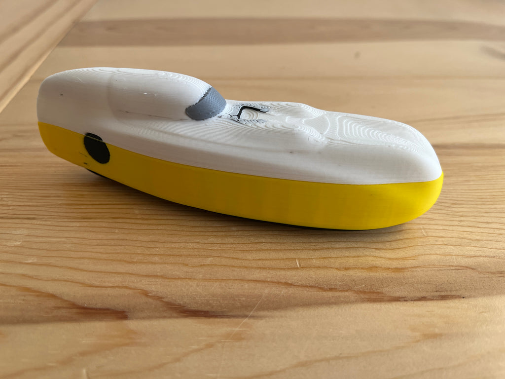 Bülk Mini Velomobile Model