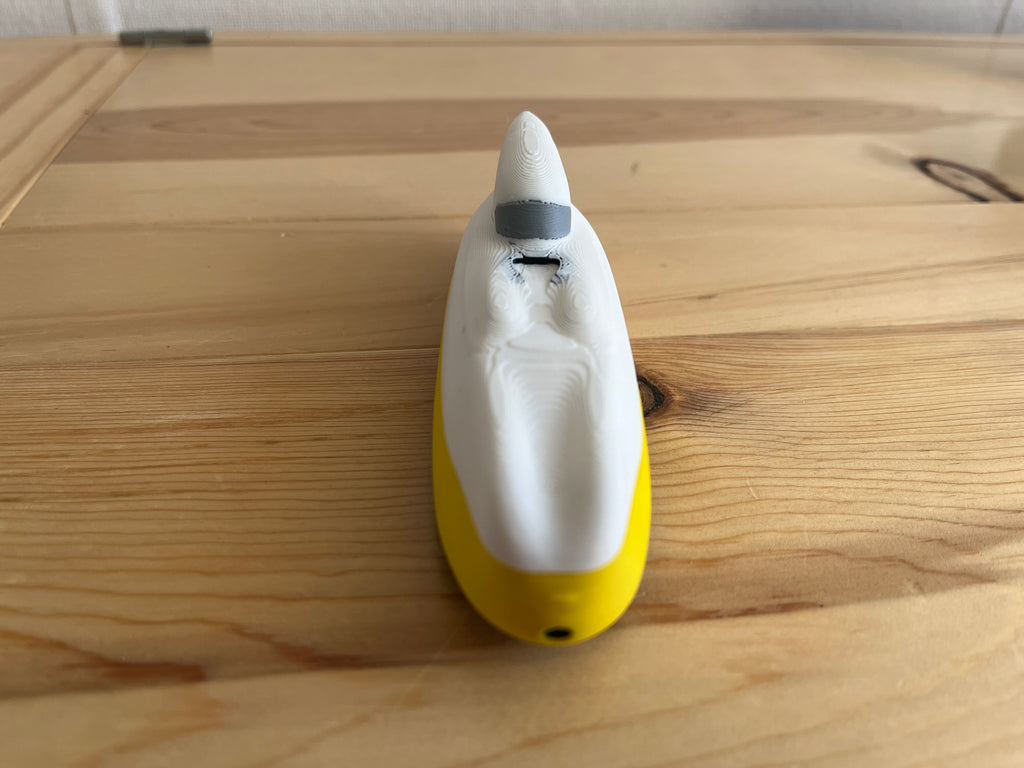 Bülk Mini Velomobile Model Ornament