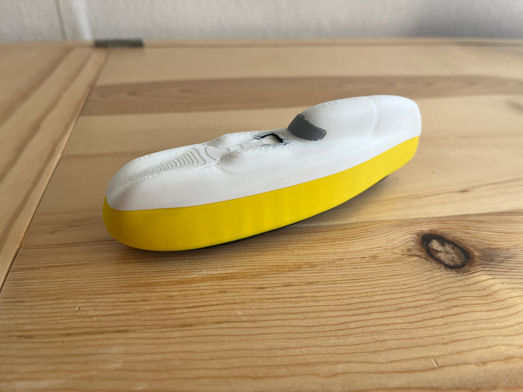 Bülk Mini Velomobile Model