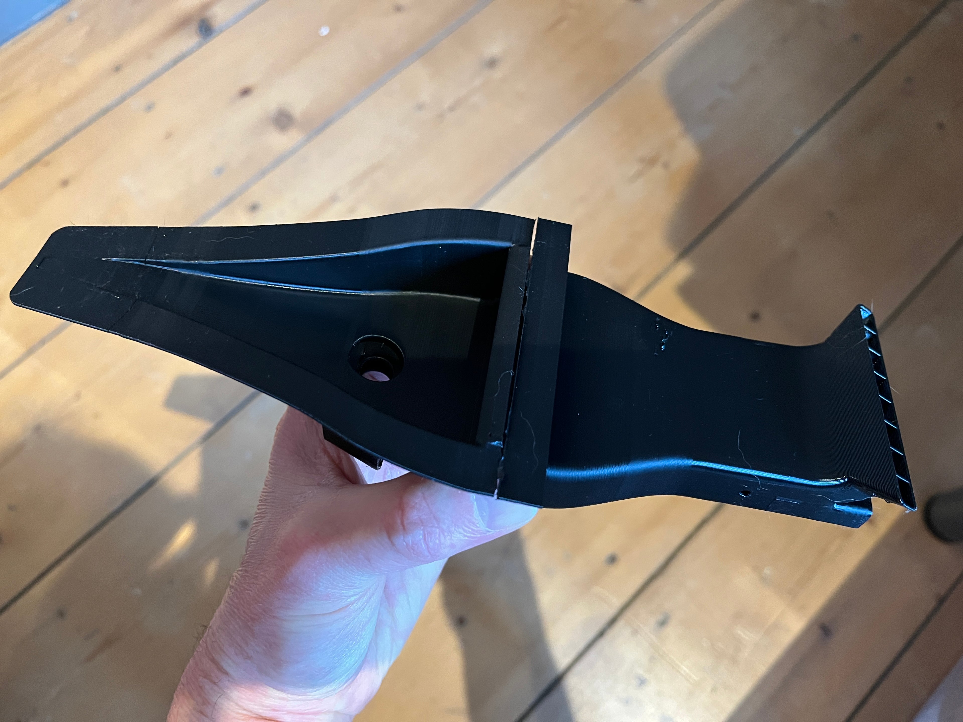 The Niklas NACA Duct