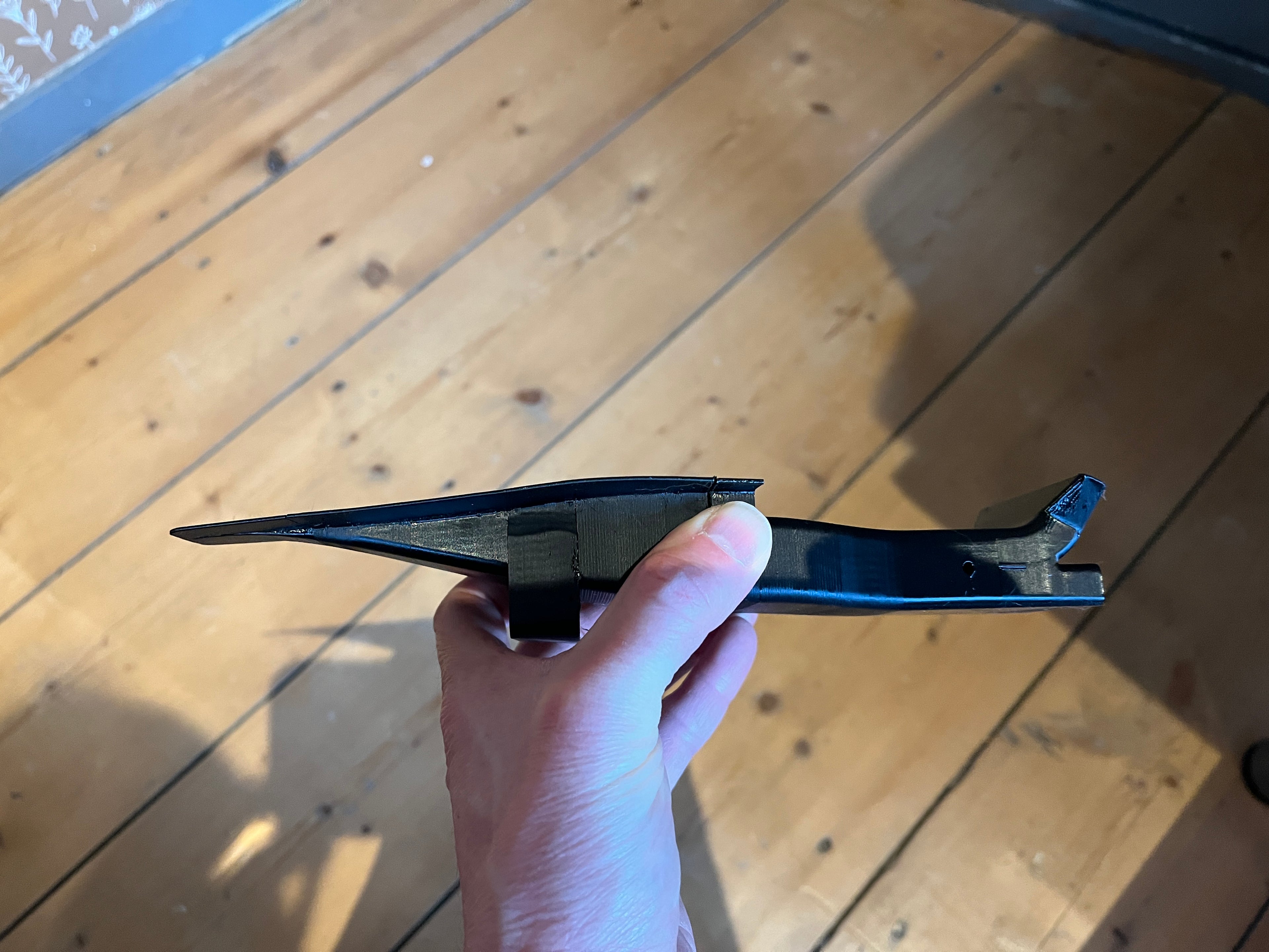 The Niklas NACA Duct