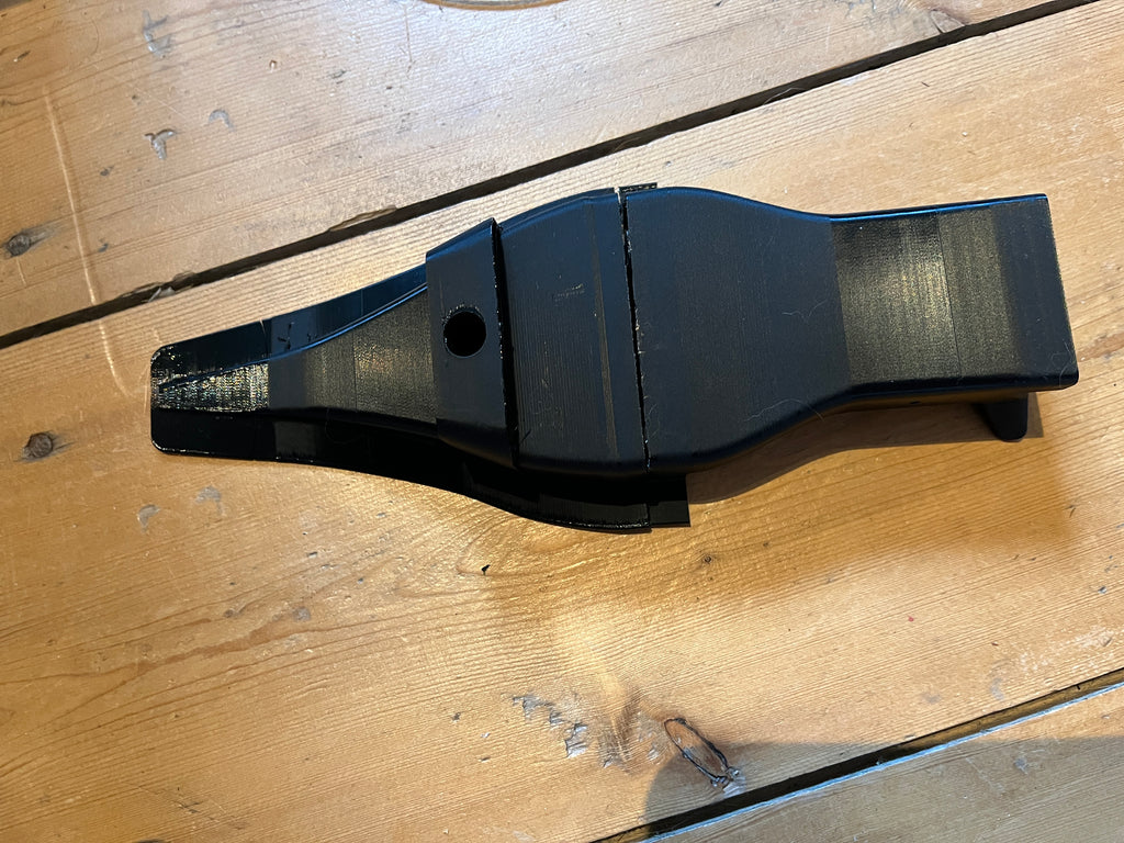 The Niklas NACA Duct