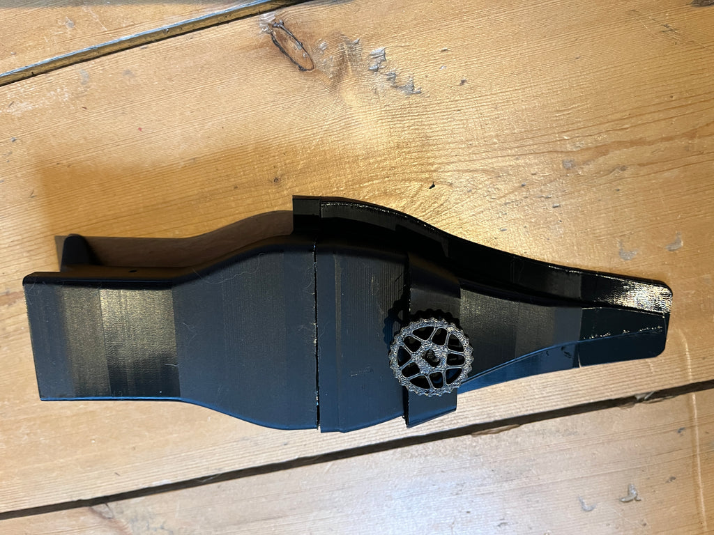 The Niklas NACA Duct