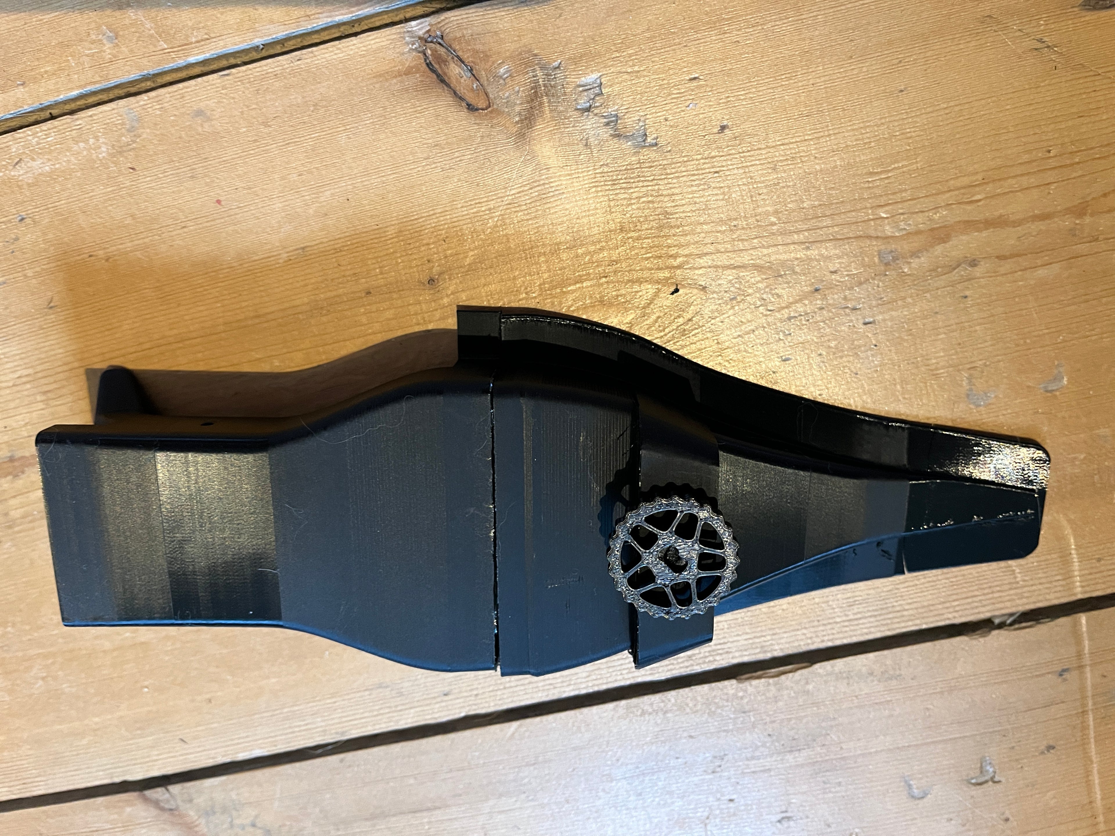 The Niklas NACA Duct