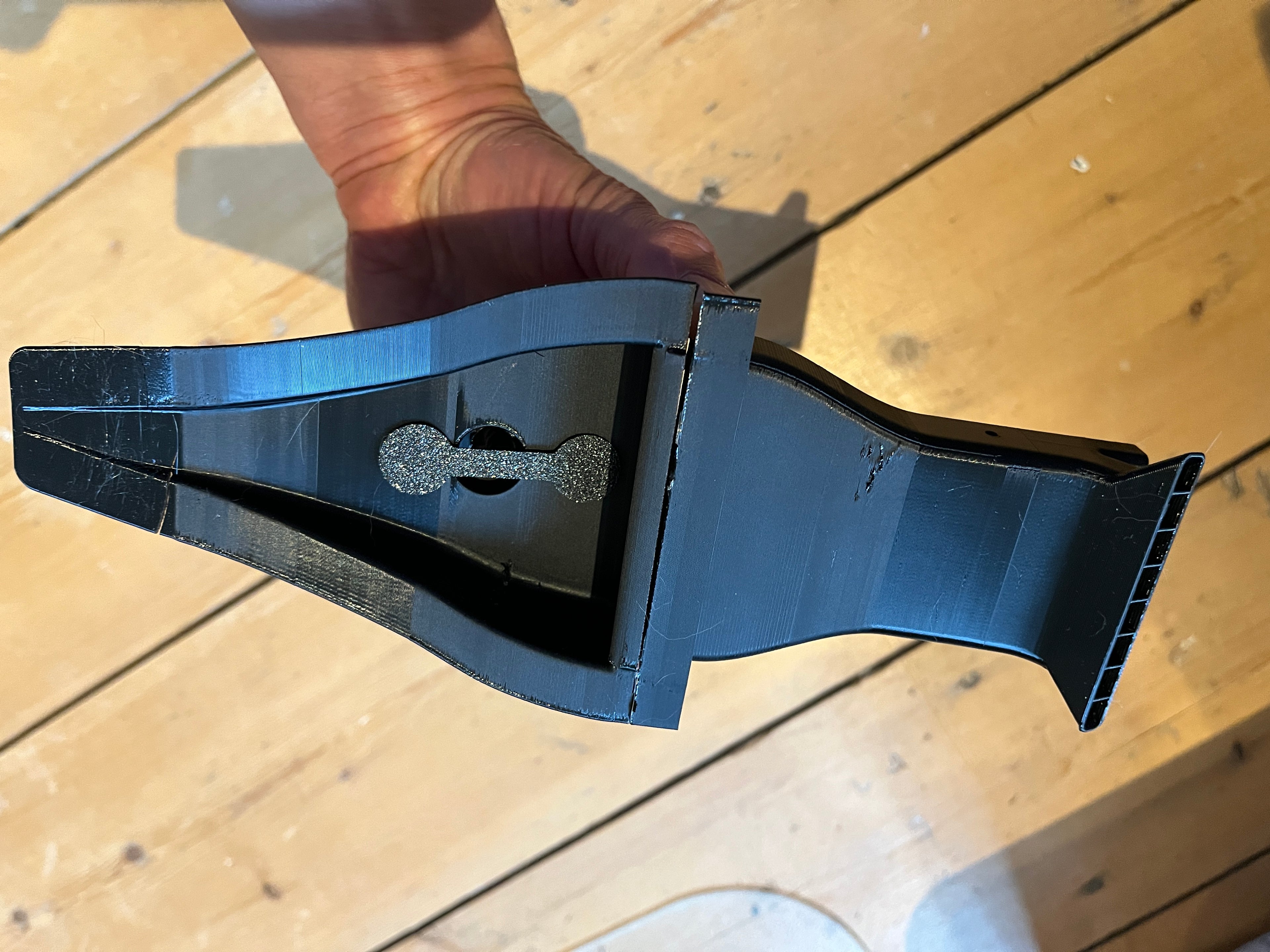 The Niklas NACA Duct