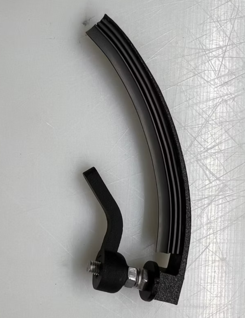 Wiper Blade for Velomobile