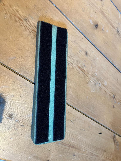 Airex seat support pad for Milan and Bülk Velomobiles