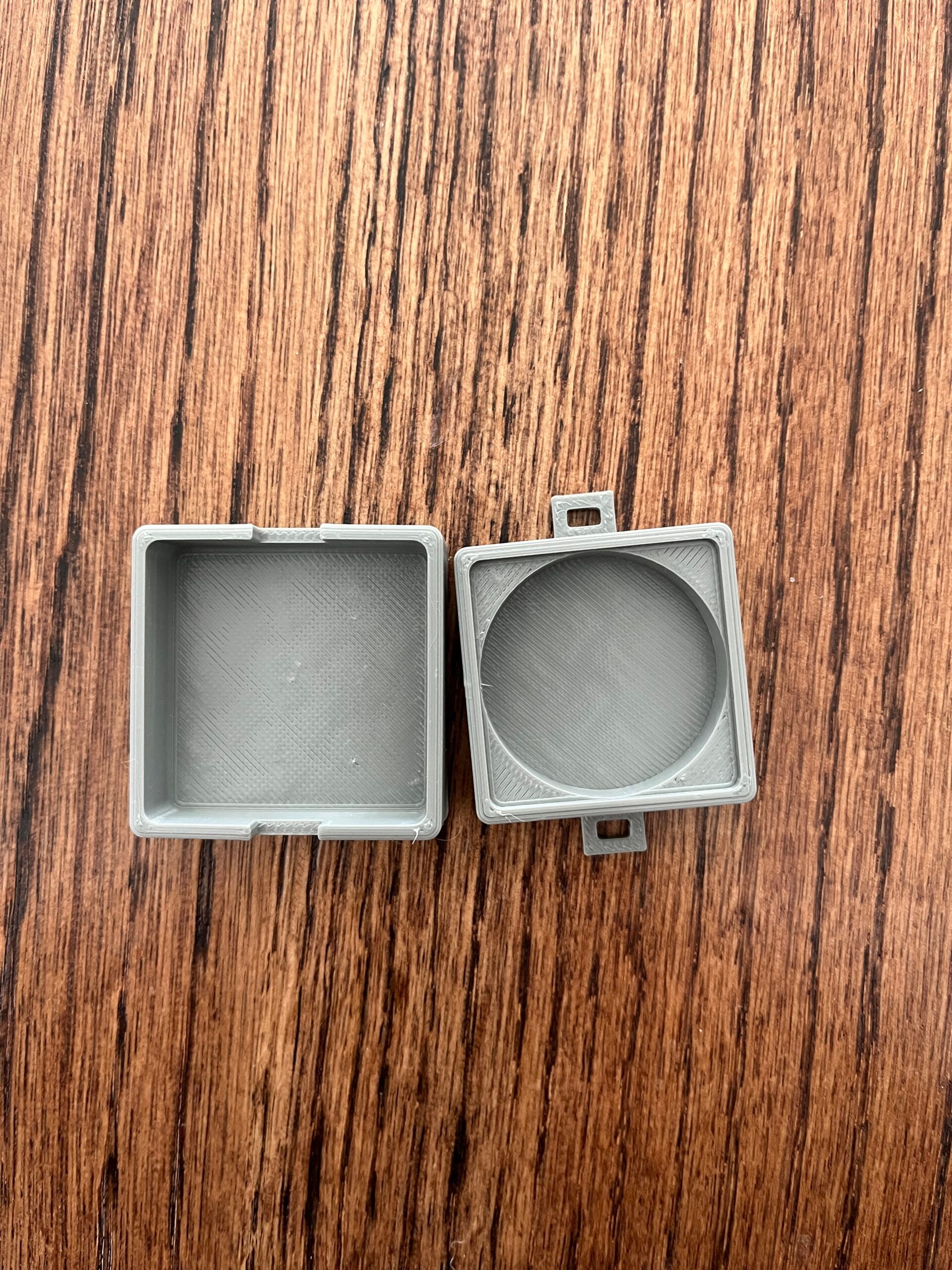 Apple AirTag Holder for Velomobiles
