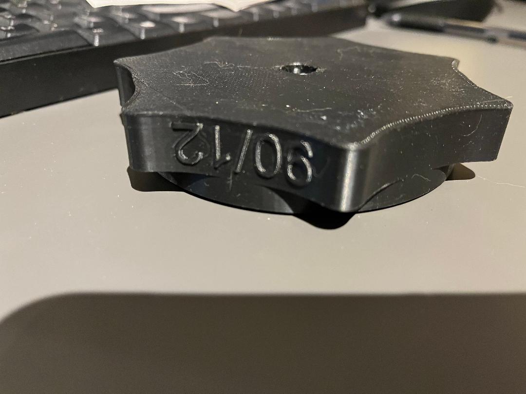 Drum Brake Sanding Tool