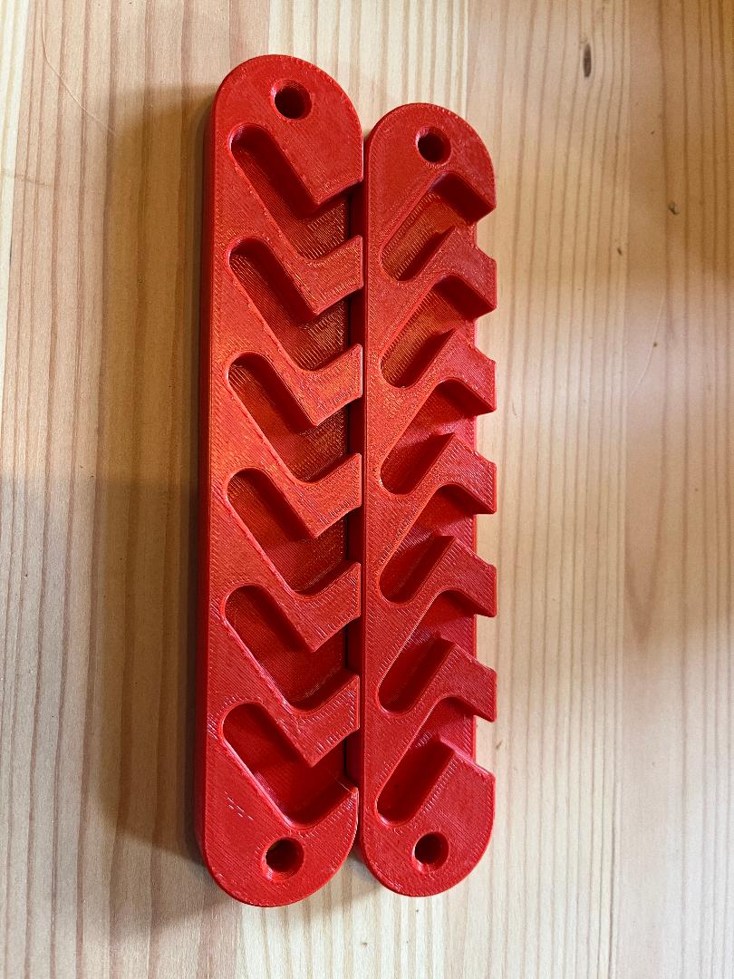 Bülk Seat Rails
